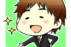 ココナラアイコンサンプル５