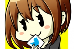 ココナラアイコンサンプル７